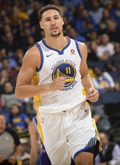 klay thompson height weight wingspan